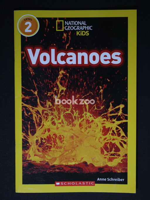 Volcanoes! (National Geographic Kids)