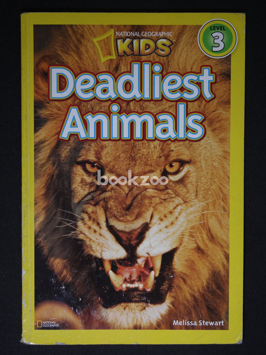 Deadliest Animals