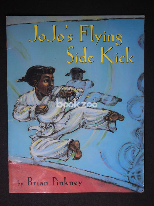 JoJo's Flying Side Kick