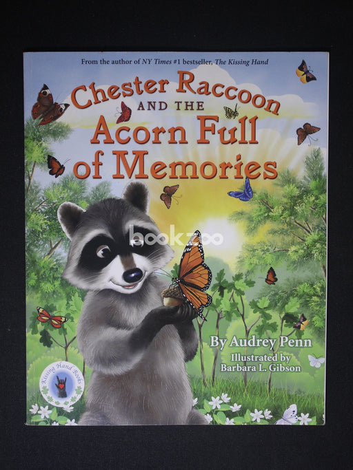 Chester Raccoon And the Acron Full Of Memories