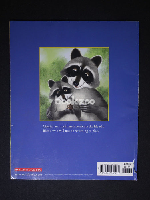 Chester Raccoon And the Acron Full Of Memories