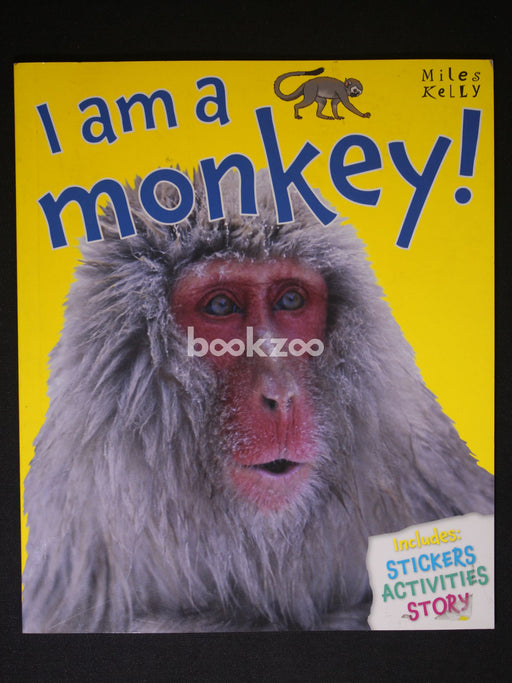 I am a monkey (I am a... Series)