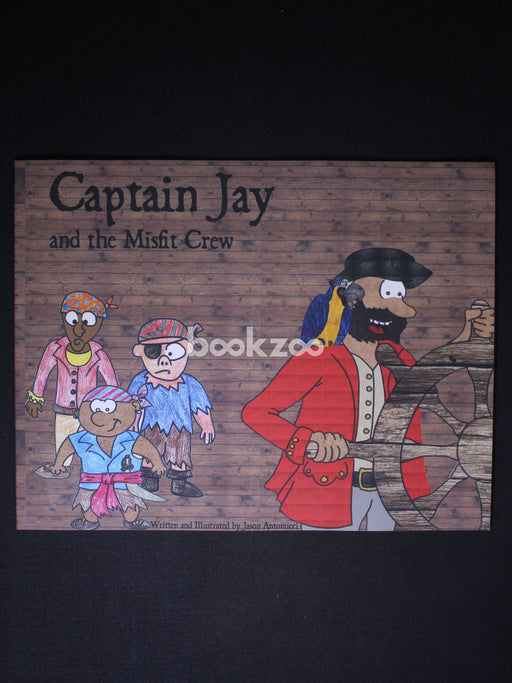 Captain Jay and the Misfit Crew