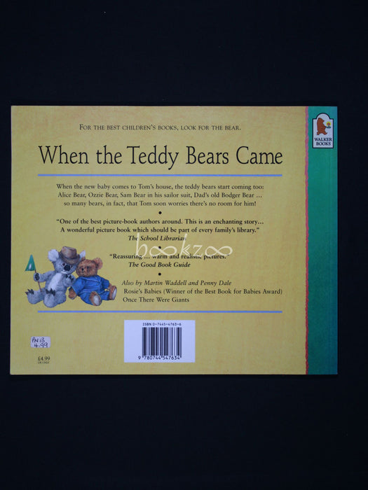 When the Teddy Bears Came