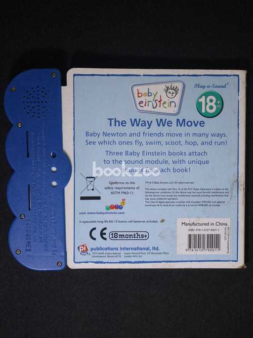 The Way We Move
