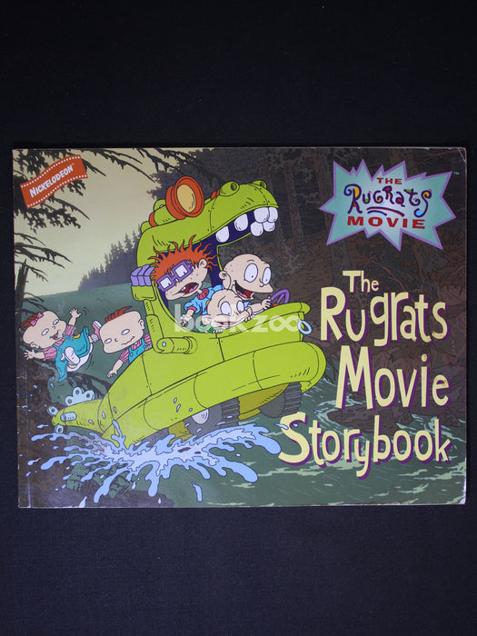 The Rugrats Movie Storybook