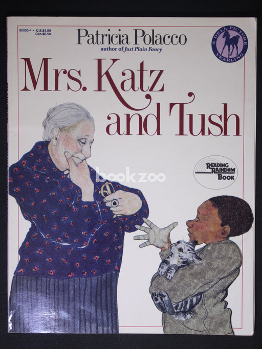 Mrs Katz and Tush