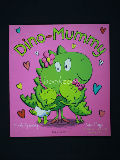 Dino-Mummy