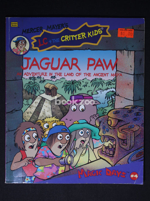 The Jaguar Paw Puzzle