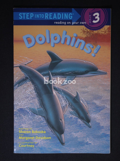 Step into Reading:Dolphins!