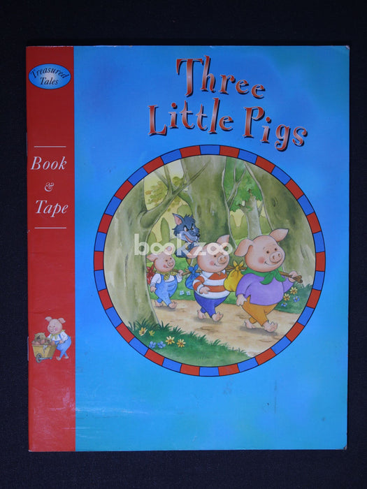 Three Little pigs