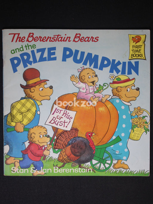 The berenstain bears and the prize pumpkin