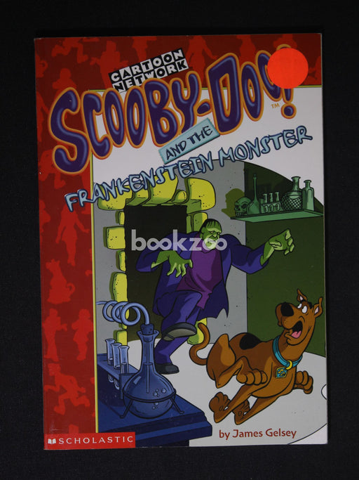 Scooby-Doo! and the Sinister Sorcerer