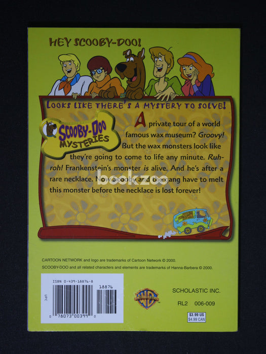 Buy Scooby-Doo! and the Sinister Sorcerer by James Gelsey at Online  bookstore bookzoo.in — Bookzoo.in
