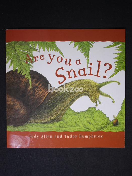 Are you a Snail?