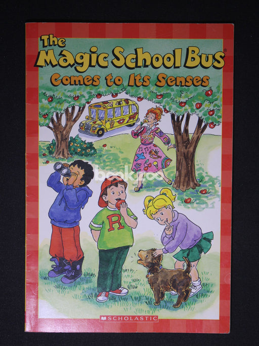 The Magic School Bus Comes to Its Senses