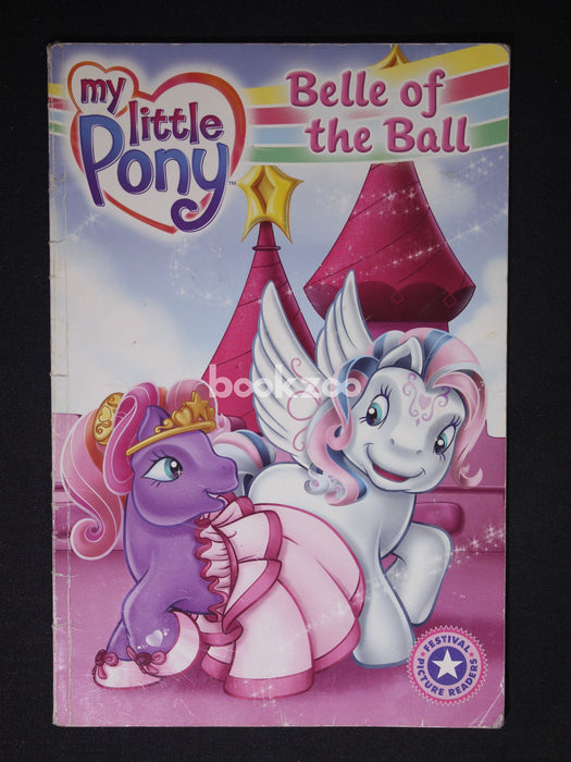 My Little Pony: Belle of the Ball