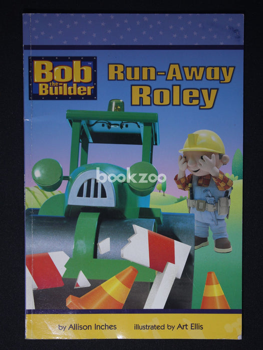 Bob the Builder:Run-away Roley