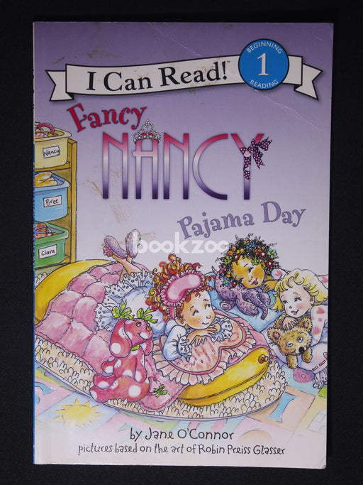 I can Read:Fancy Nancy: Pajama Day