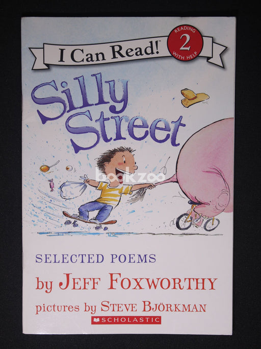 I can Read:Silly Street