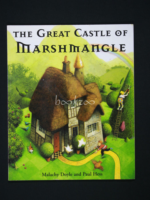 The Great Castle of Marshmangle