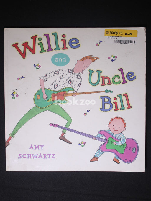 Willie and Uncle Bill