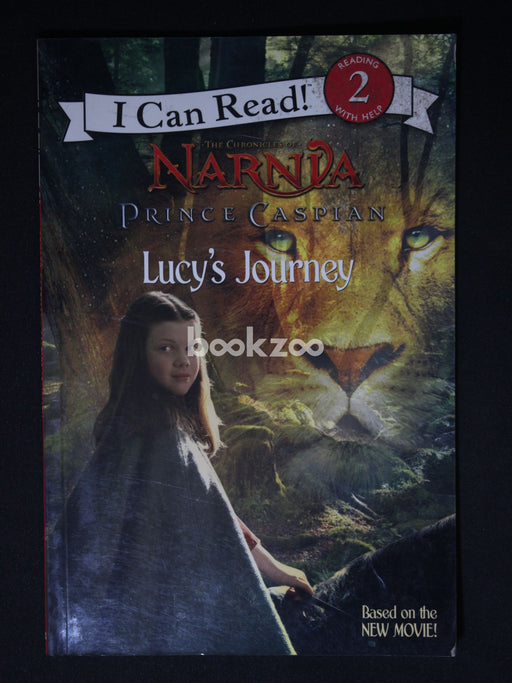 I can Read:Lucy's Journey