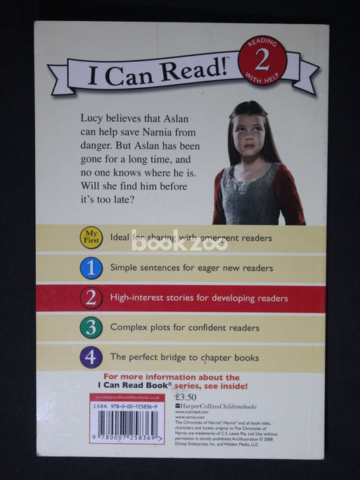 I can Read:Lucy's Journey