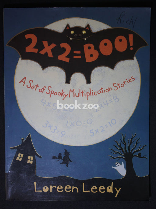 A Set of Spooky Multiplication Stories
