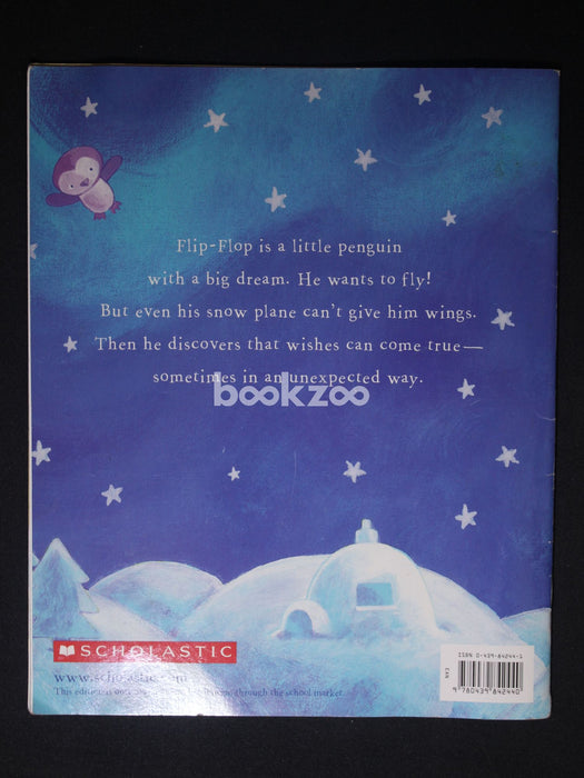 Buy The Penguin who Wanted to Fly by Catherine Vase at Online bookstore