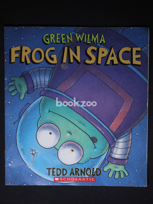 FROG IN SPACE