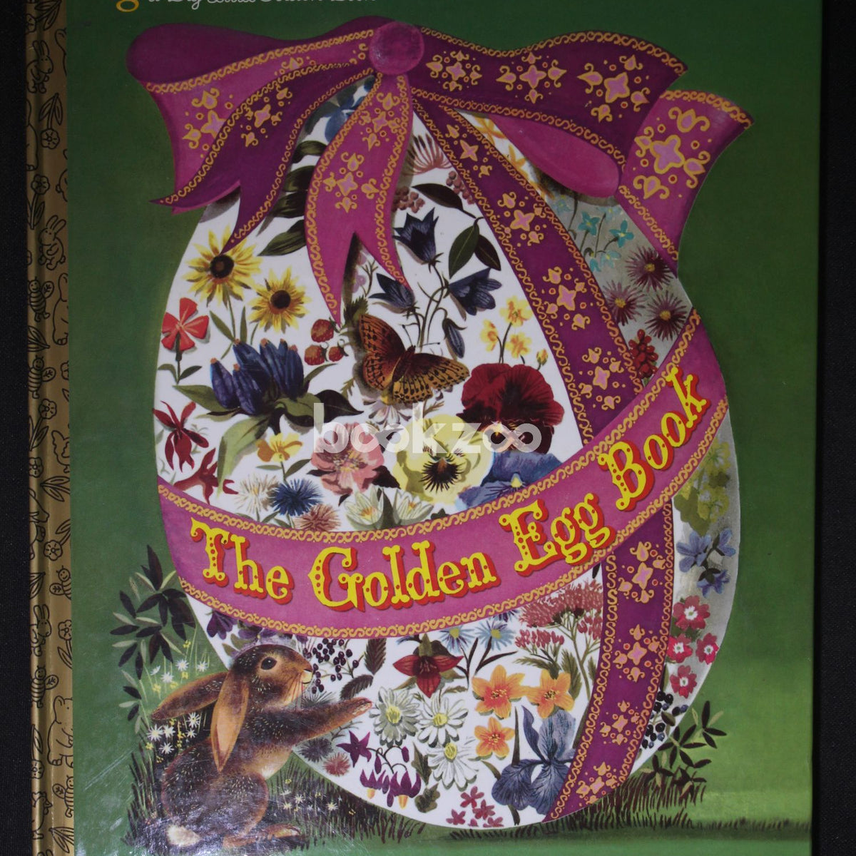 Buy The Golden Egg Book by Margaret Wise Brown at Online bookstore 