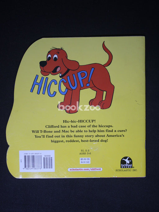 Clifford's Hiccups (Clifford)