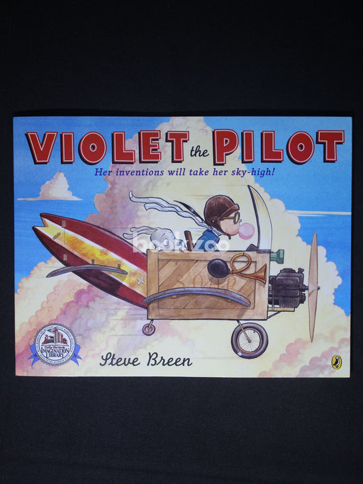 Violet the Pilot