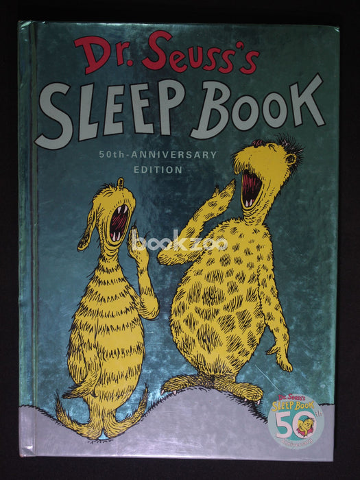 Buy Dr. Seuss's Sleep Book by Dr. Seuss at Online bookstore bookzoo.in ...