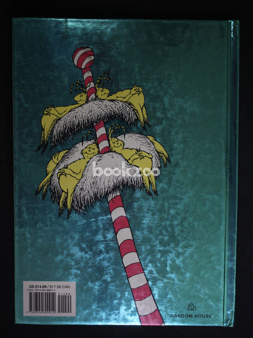 Dr. Seuss's Sleep Book