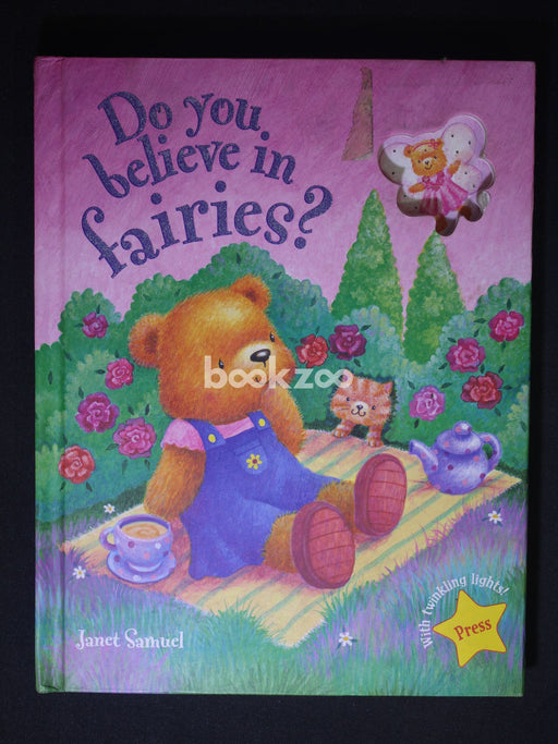 Do you Belive Fairies?