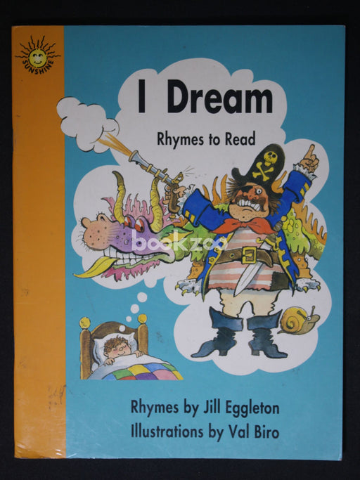 I Dream Rhymes to Read