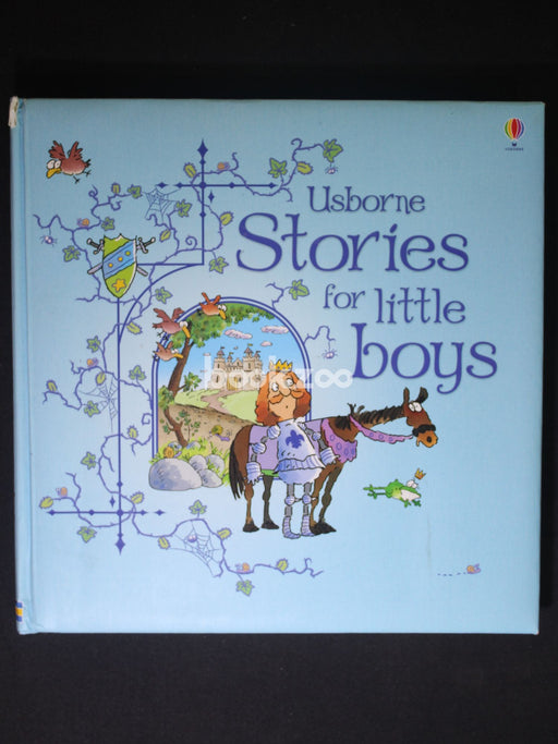 Stories For Little Boys (Copy)