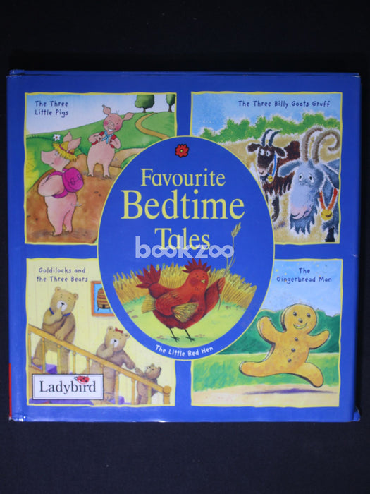 Favourite Bedtime Tales