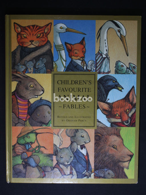 Children's Favourite Animal Fables