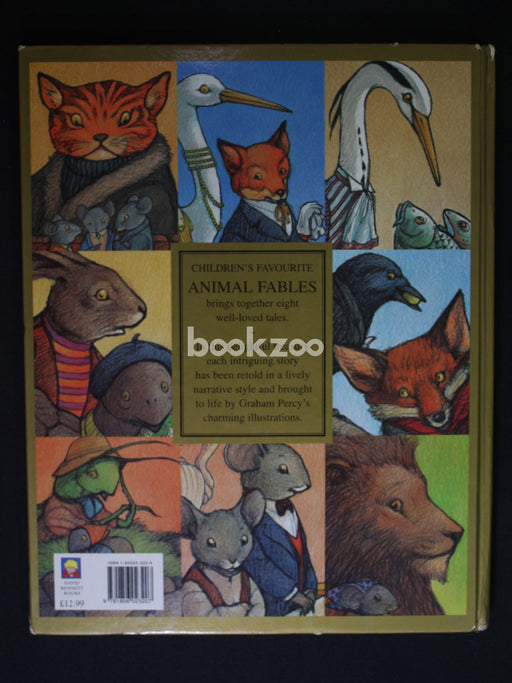 Children's Favourite Animal Fables