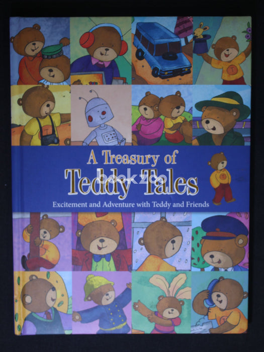 A Treasury Of Teddy Tales