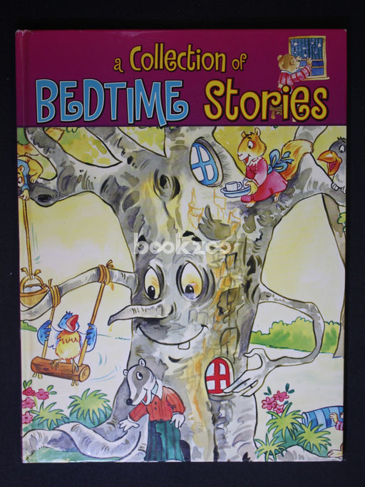 A collection of Bedtime Stories
