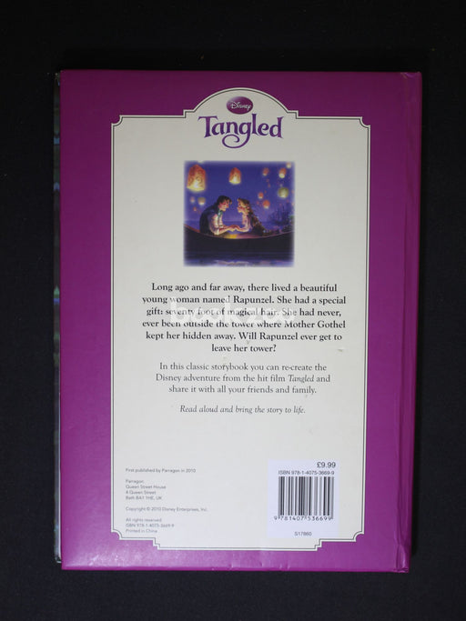 Tangled (Disney's Tangled)