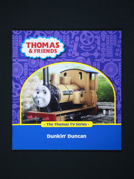 Thomas & Friends Dunkin' Duncan