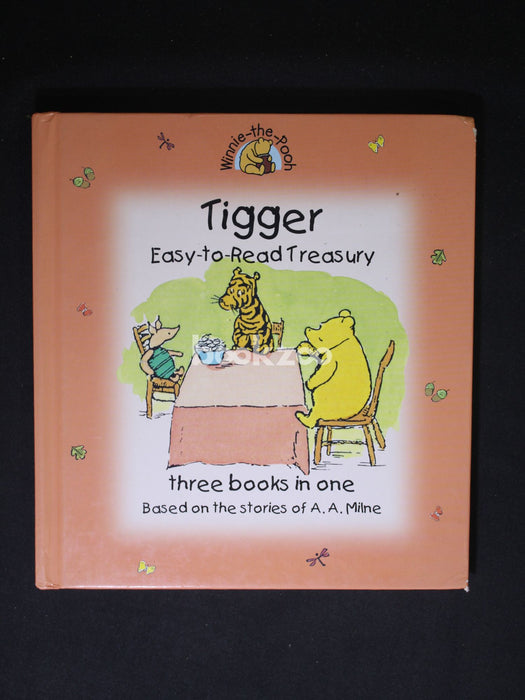 Tigger Easy to Read Treasury