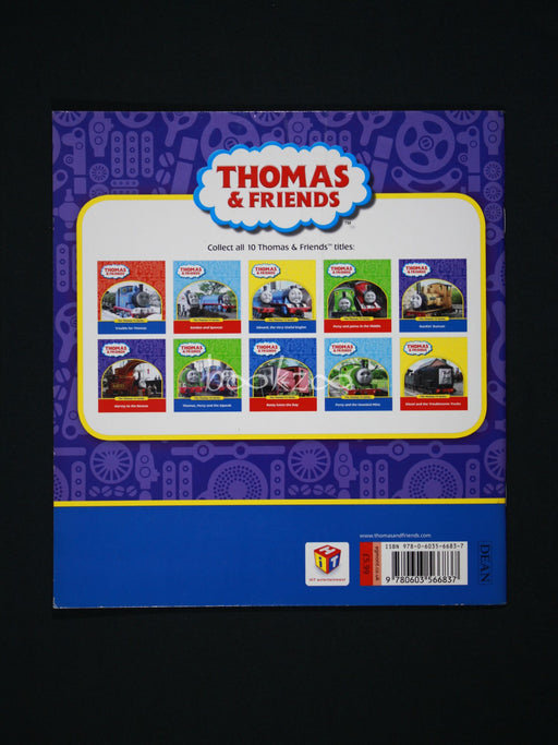 Thomas & Friends Dunkin' Duncan