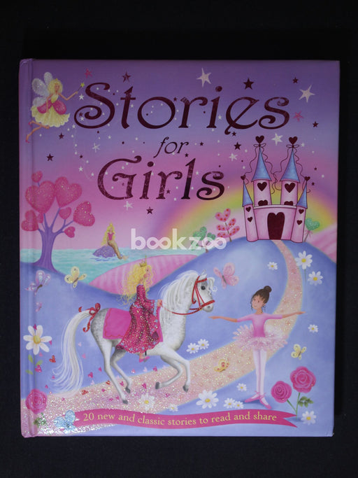 Stories for Girls: A Treasury of Much-loved Stories for Girls