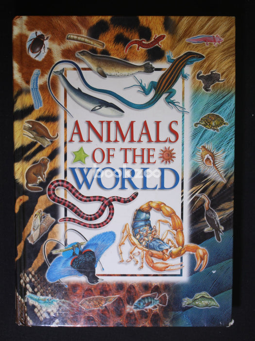 Animals Of The World